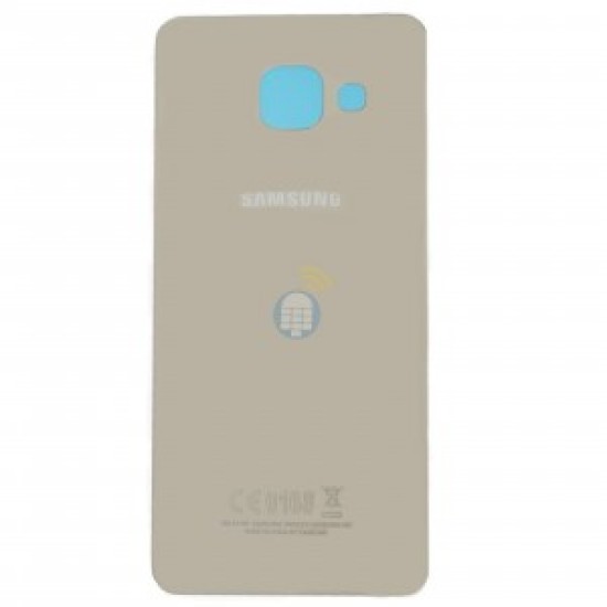 TAMPA TRASEIRA SAMSUNG A310 / A3 2016 BACK TAMPA DOURADO